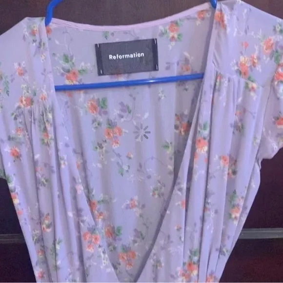 Reformation Carina Dress - Picture 3 of 5